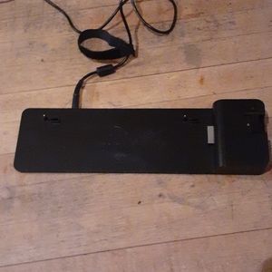 Hp 2013 Ultraslim Docking Station D9Y32AA